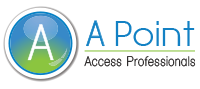 A Point Systems ltd Logo