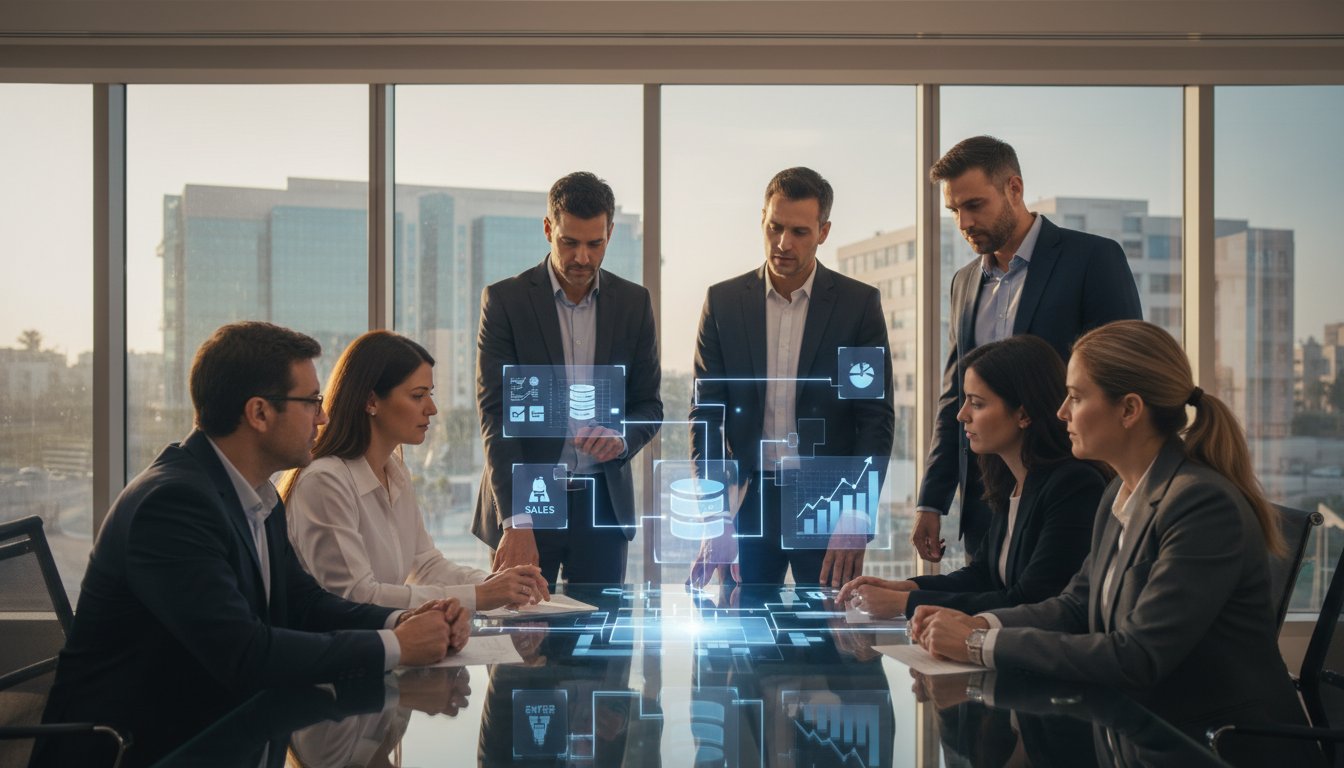 Microsoft Access: המדריך המלא לניהול נתונים חכם בעסק (2026)