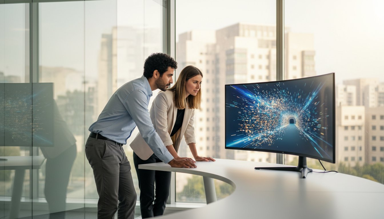 שיפור ביצועים ב-Microsoft Access: המדריך המלא לאופטימיזציה עסקית ב-2026