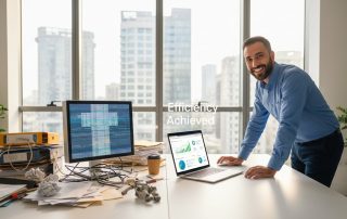 בניית מערכת באקסס: המדריך המלא לניהול עסק חכם ב-2026