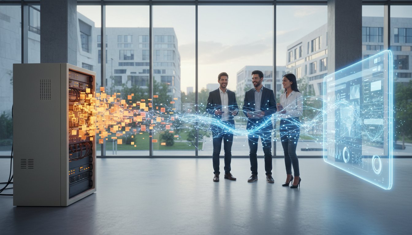 הסבת אקסס ל-WEB: המדריך המלא למודרניזציה עסקית ב-2026