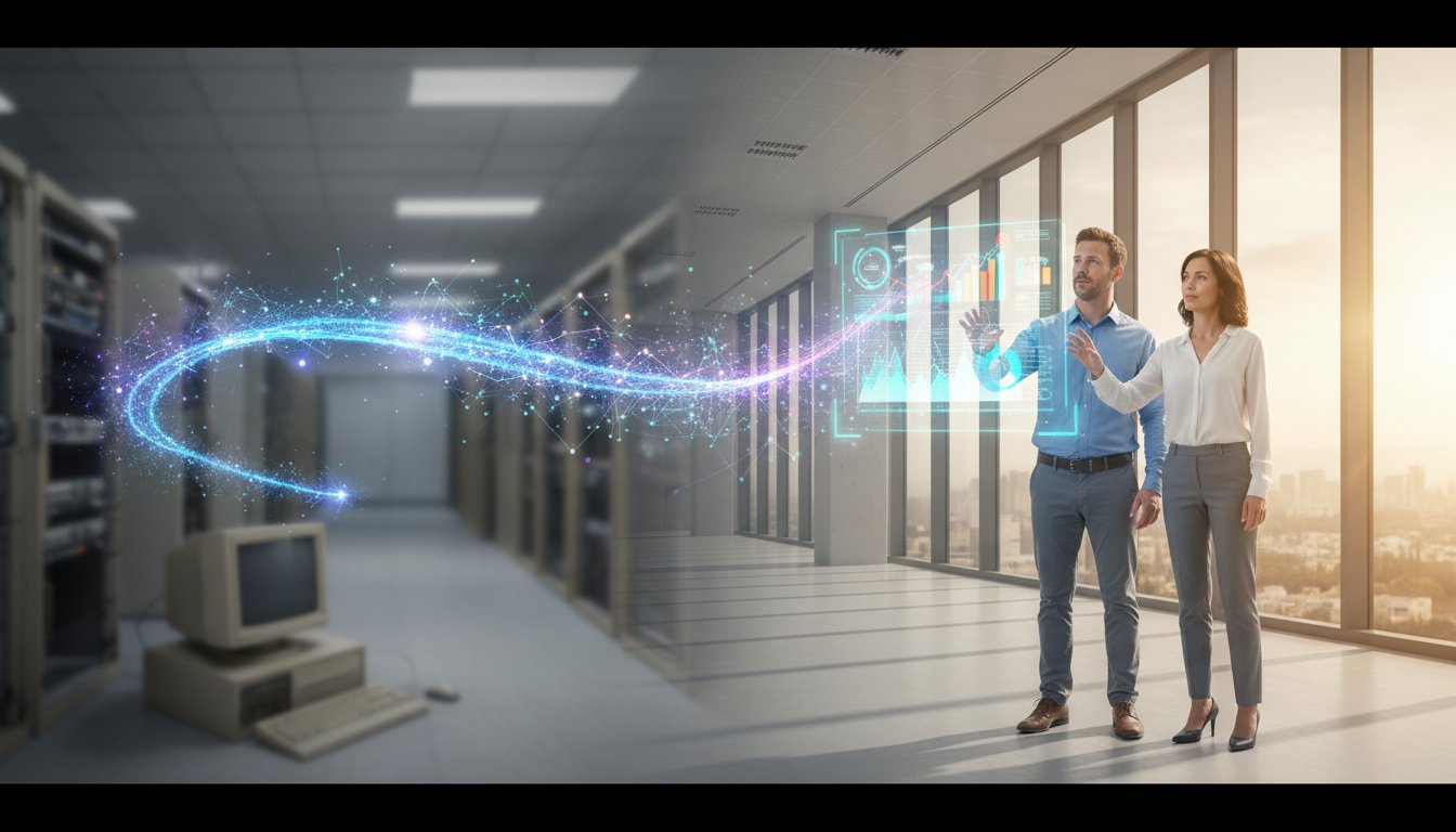 הסבת אקסס לדפדפן: המדריך המקצועי למודרניזציה ועבודה בענן ב-2026