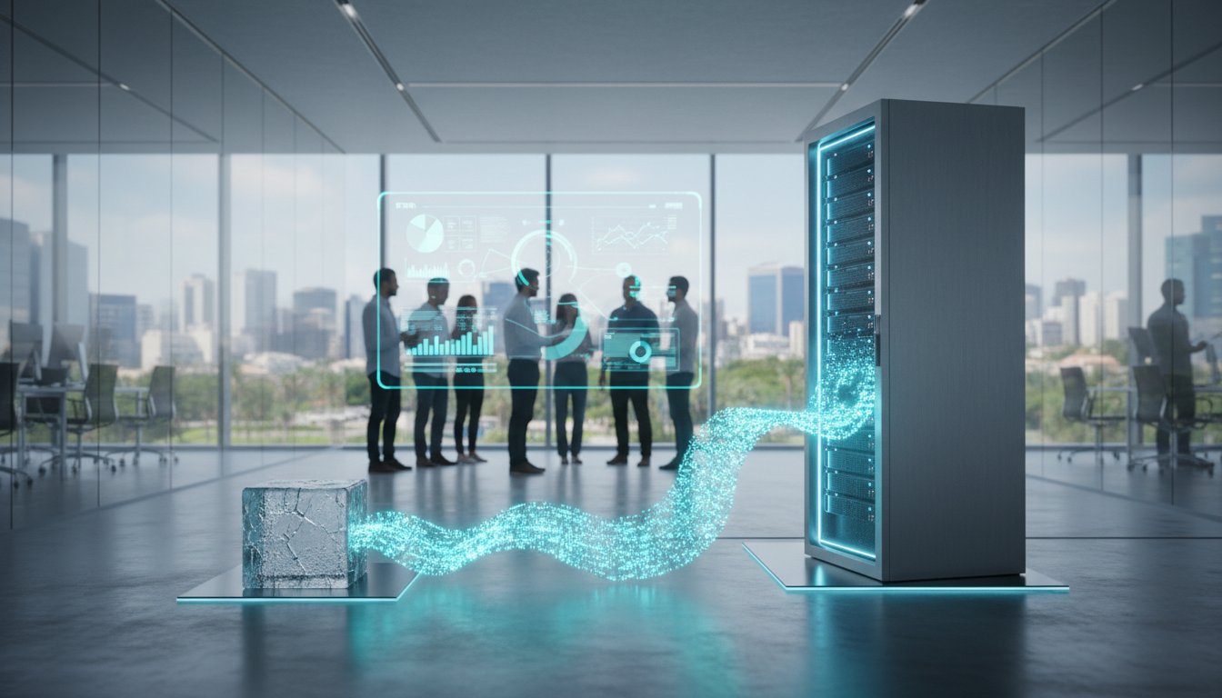 העברת מסד נתונים אקסס ל-SQL: המדריך האסטרטגי לשדרוג ב-2026