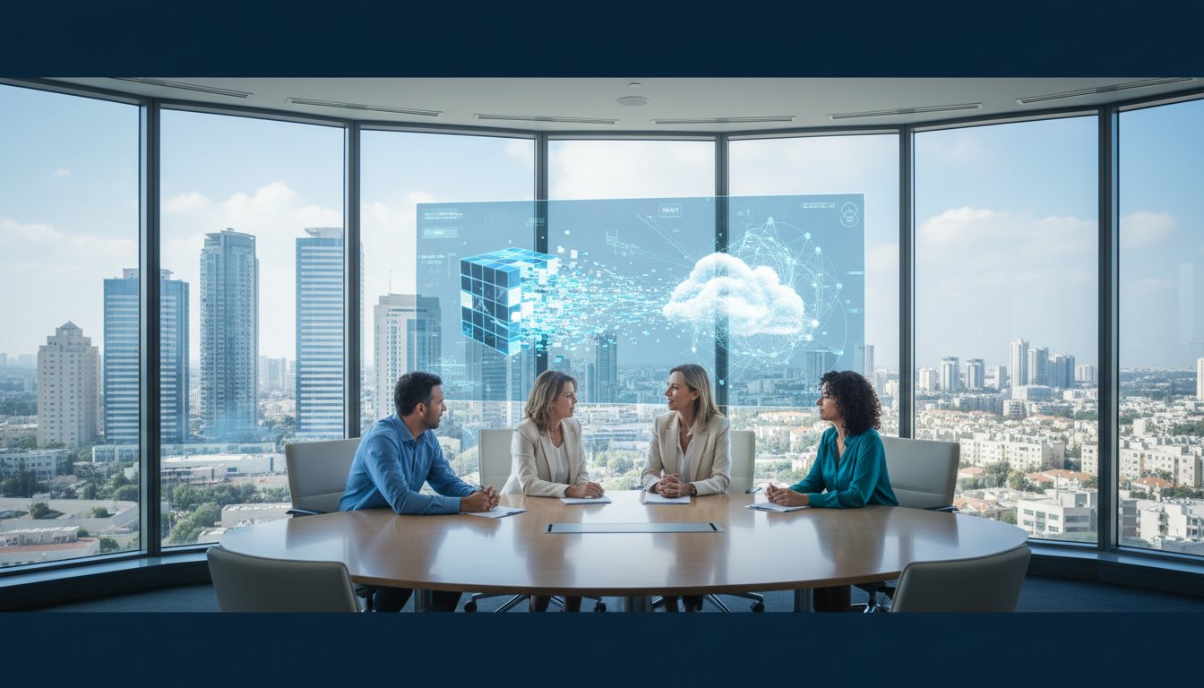 מודרניזציה של מערכות אקסס: המדריך המלא לשדרוג עסקי ב-2026