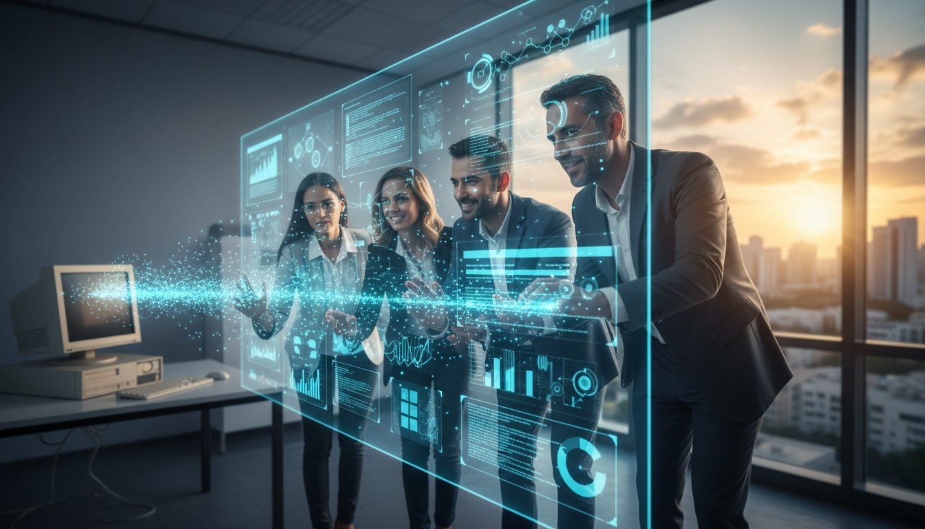 מודרניזציה של מערכות אקסס: המדריך המלא לשדרוג עסקי ב-2026