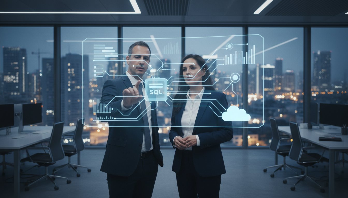 מומחה Microsoft Access: המדריך המלא לבחירת שותף טכנולוגי ב-2026