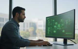 מתכנת Vue: המדריך המלא לגיוס ופיתוח מערכות מתקדמות ב-2026