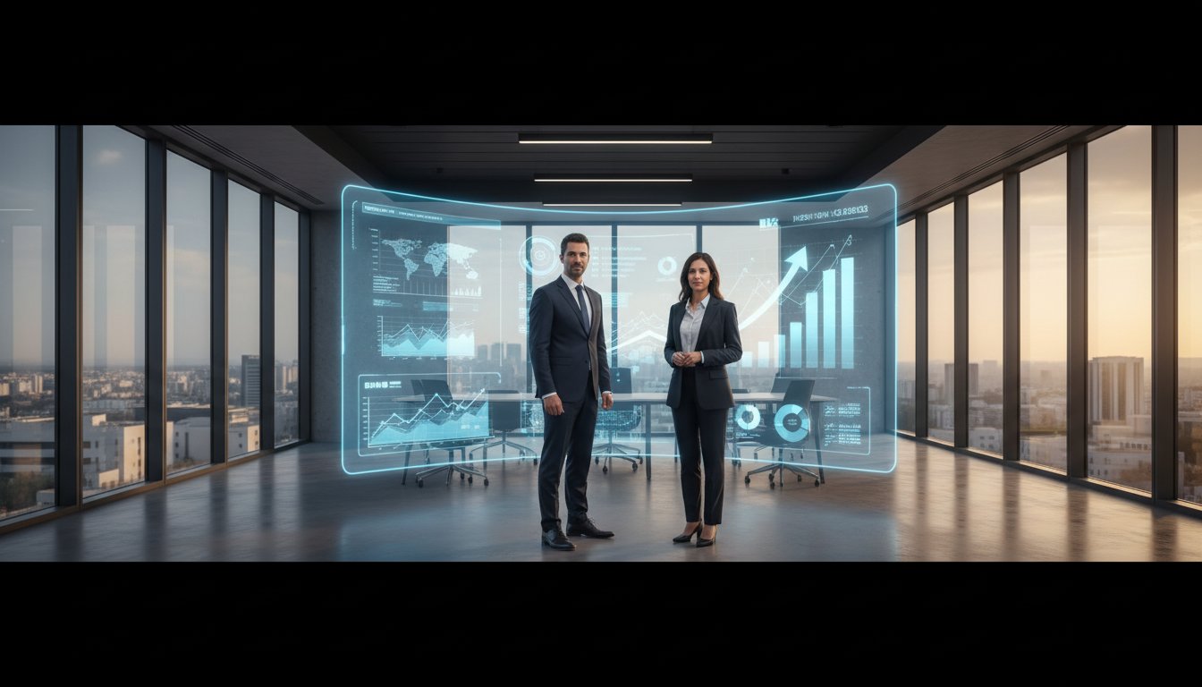 פיתוח דוחות BI: להפוך נתונים ארגוניים לתובנות אסטרטגיות (מדריך 2026)