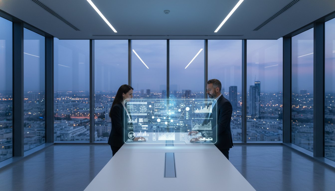 תוכנת ERP לעסקים: המדריך המלא לבניית עמוד שדרה ארגוני חכם ב-2026